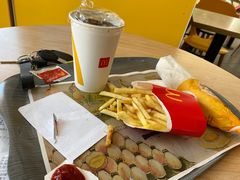 -麦当劳(茂名电白分店)