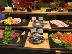 -圣丰索菲特·2 On 988 Café 自助餐厅