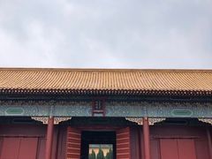 -横店影视城明清宫苑园区