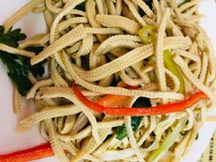 凉拌豆腐丝-华天新川面馆(闹市口店)