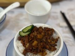 卤肉饭-老妈私房菜