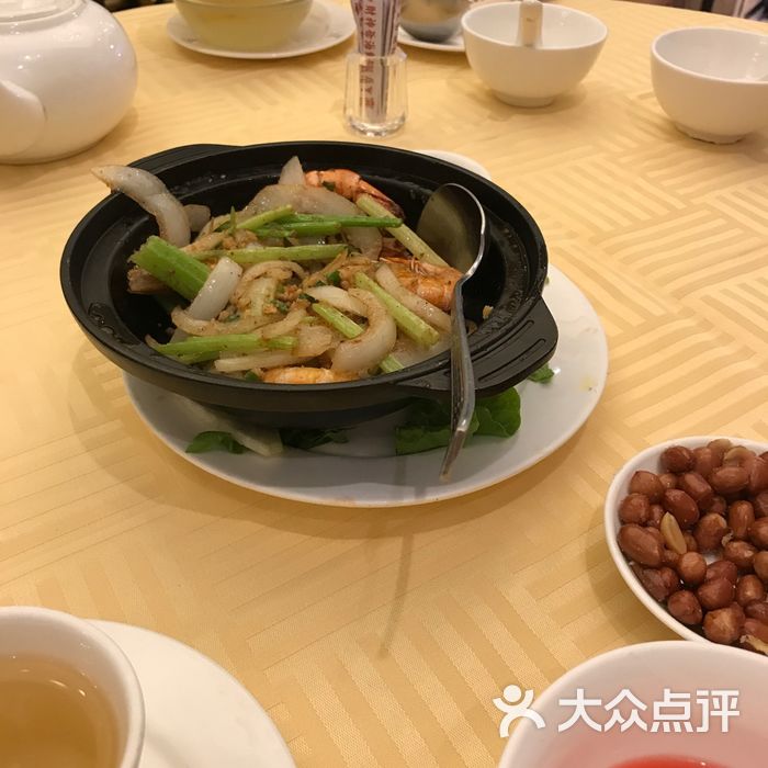 財神爺海鮮燉品飯店