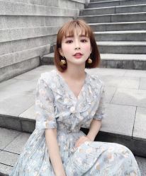 -MYYF SALON烫发染发