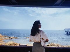 -北戴河碧螺塔海上酒吧公园