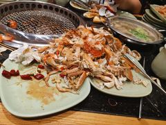 -韩盛炭火烤肉(万达广场店)