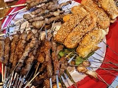 -北三老太太烧烤(人生一串上榜店)