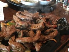 牛肉煎薄饼-么哈MOJAR(北京五道口店)