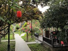 -后海彼岸花园餐厅