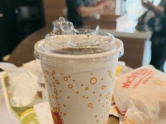 -麦当劳(滨河路DT店)