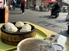 -东关回民小吃一条街(颍河西路店)