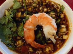 白灼虾-渔友鲜海鲜加工(海鲜大世界店)