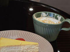 -火火咖啡&茶空间