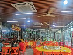 大堂-新悦餐厅(建设街店)