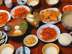 -屋里家延边朝鲜族冷面(南园店)