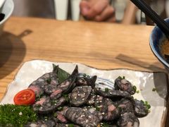 墨鱼香肠-初居食屋日式料理(万象城购物中心店)
