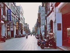 -侨港风情街
