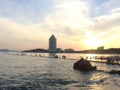 -青岛第二海水浴场