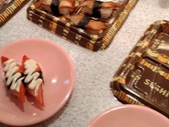 -争鲜回转寿司(太阳宫凯德PLUS店)