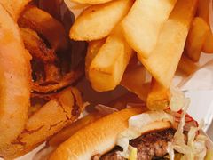 -FATBURGER 特富客汉堡(外交公寓店)
