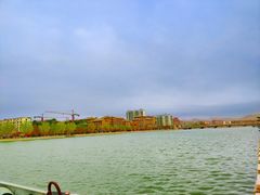 -党河风情线国家水利风景区