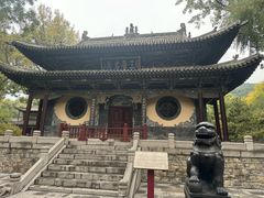 -晋祠公园