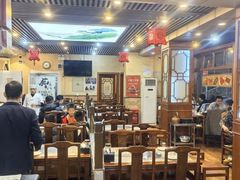 -惠丰涮肉馆|炭火铜锅·手工水饺(德宝新园店)