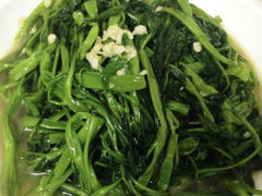 蒜茸通菜-乡吧啦·甲鱼铺子(海德二道店)