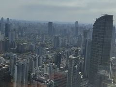 -上海明天广场JW万豪酒店