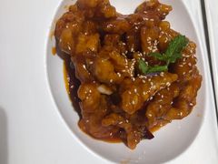 左宗棠鸡-马凯餐厅(地安门店)