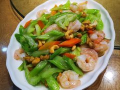 腰果虾仁-黑石礁酒楼·海鲜(黑石礁店)