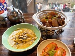 -鱼食饭稻·苏浙土菜17年老馆子(平江路店)