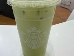 -星巴克(上海虹桥站2A检票口)