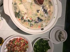 -老傅家湘潭水煮活鱼店(众一国际店)