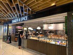 面包甜点陈列柜-BAKER&SPICE(环贸店)