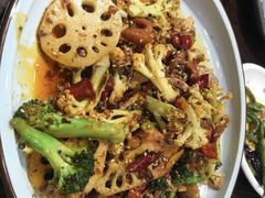 麻辣香锅-重庆酸菜鱼(上海路店)