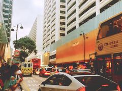 -马哥孛罗香港酒店