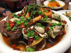 -必点海鲜·鲅鱼水饺(鞍山西道店)