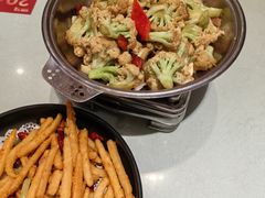 -刘胖子家常菜·蹄花焖藕(江汉路总店)