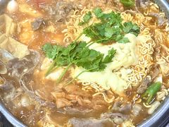 -优壹佳·延边朝鲜族料理(中山北路店)