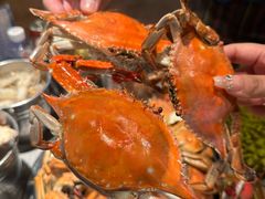 -乔哥铭洋海鲜自助(皇城恒隆广场店)