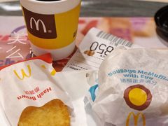 -麦当劳(未来城购物中心店)