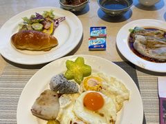 -广州中心皇冠假日酒店