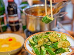 -大茗东北烧烤·鹤岗小串·老式麻辣烫(紫藤路店)