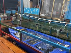 -蓝湾碧波·老字号·疍家非遗海上餐厅