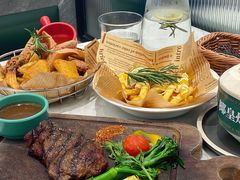 -西语·炭烧牛排(卓越中寰店)