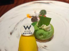 -西安W酒店·WEI全味西餐厅