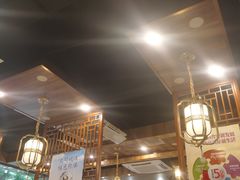 大堂-鲜锦记潮汕牛肉火锅(月坛店)