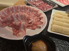 -京炭铜锅涮肉·羊蝎子·羊肉炉(保利·时光里店)