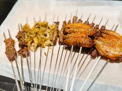 -枪火串烧·东北特色烧烤(罗湖总店)