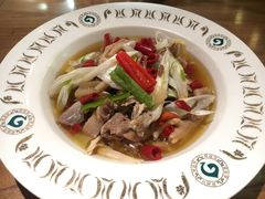 -胖老汉椒麻鸡清真新疆菜(西御街店)